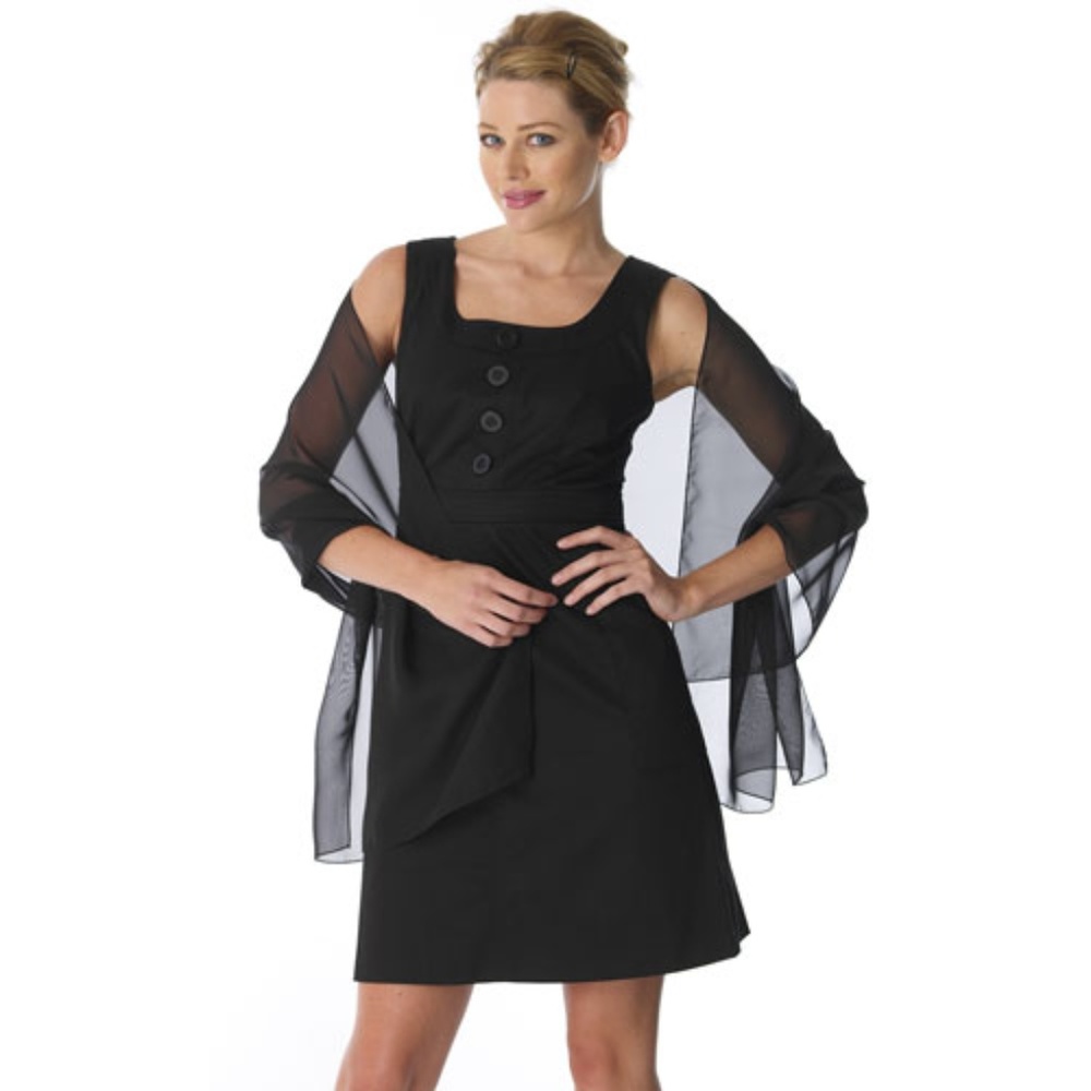 Cejon Accessories bead The Way Chiffon